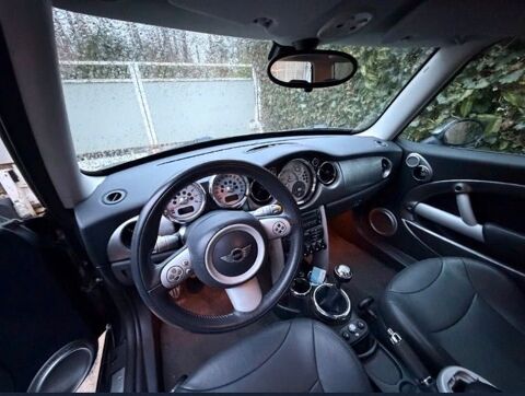 Mini MINI COUPE Coupe 184 ch Cooper S 2005 occasion Colmar 68000