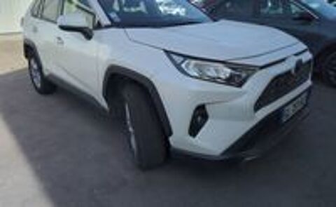 RAV 4 RAV4 Hybride 218 ch 2WD Active 2021 occasion 64800 Beuste