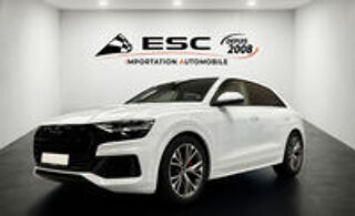 Q8 55 TFSI e 381 Tiptronic 8 Quattro S line 2021 occasion 59000 Lille