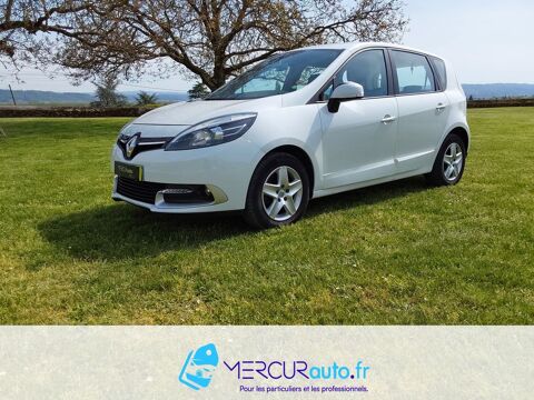 Renault Sc&eacute;nic III Scenic dCi 110 FAP eco2 Business EDC 2013 occasion Saint-Marcel-Bel-Accueil 38080