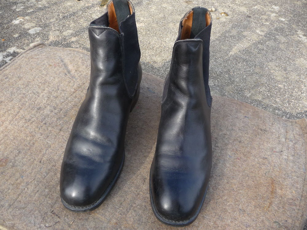 Boots Chaussures