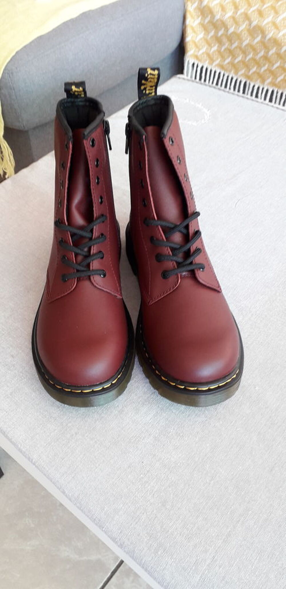 chaussures Dr Martens Chaussures