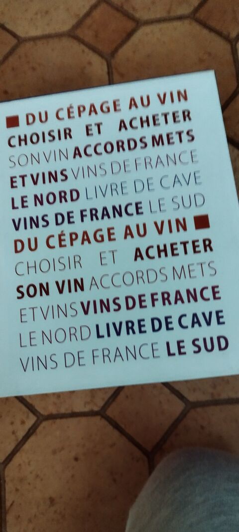 Livre sur le vin 15 Bassens (33)