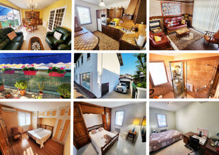  Maison � vendre 6 pi�ces 134 m�