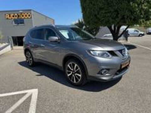 X-Trail X-TRAIL 1.6 dCi 130 7pl Xtronic Tekna 2016 occasion 84290 Sainte-Cécile-les-Vignes