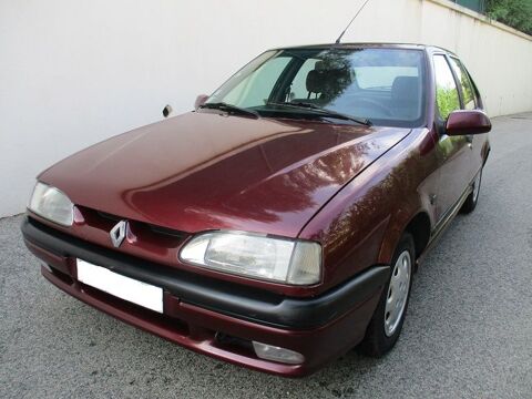 Renault R19 19 1.8 RT 1994 occasion Antibes 06600