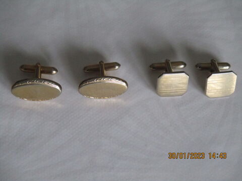 Bouton de manchette 5 Malz�ville (54)