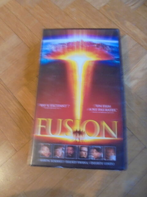 Cassette Fusion (48) 1 Tours (37)