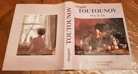 Sergui Toutounov - La tradition  l'poque des mutations 25 Franconville (95)
