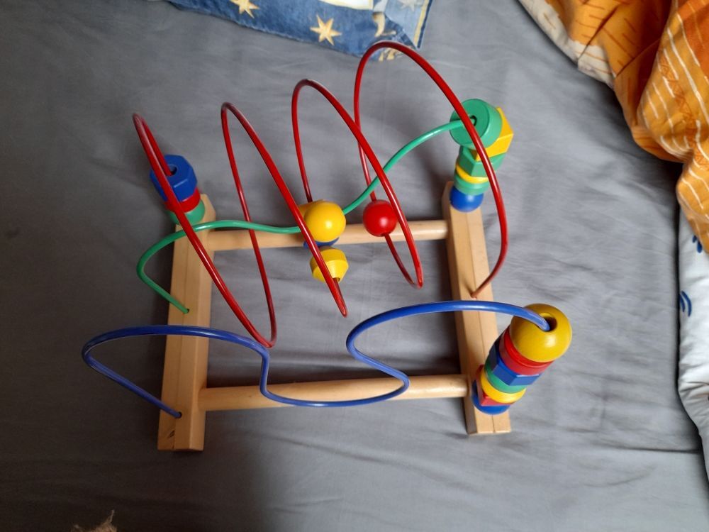 serpentin en colima&ccedil;on Jeux / jouets