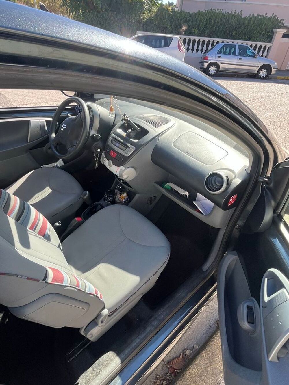 C1 1.0i 2010 occasion 83000 Toulon
