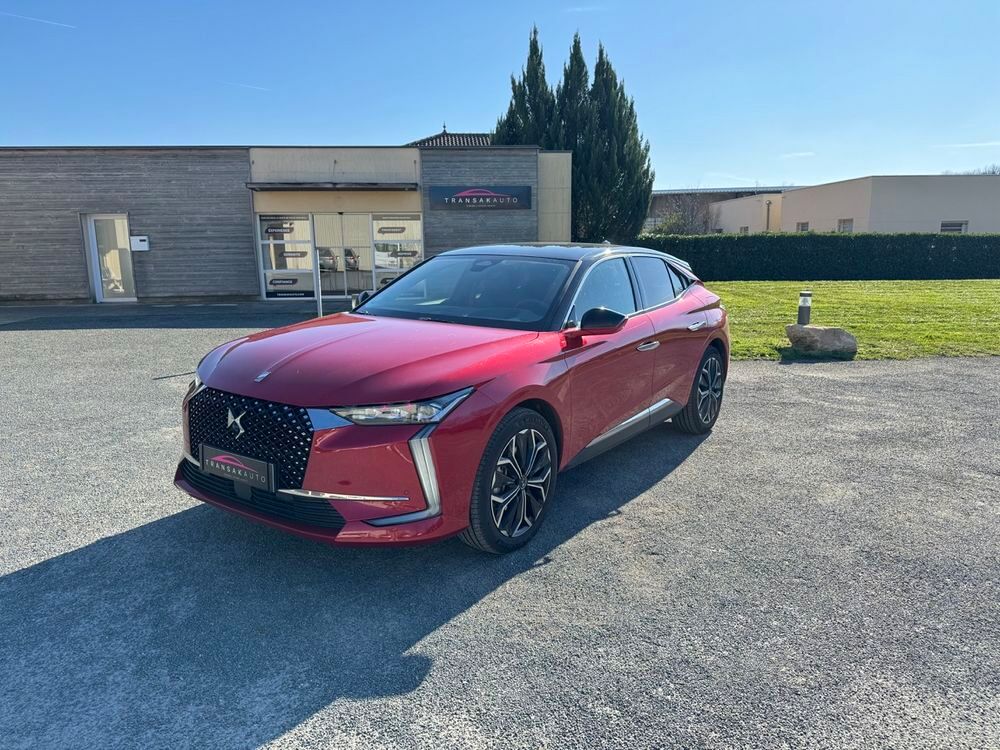 DS4 DS 4 Hybride E-Tense 225 EAT8 Rivoli 2022 occasion 71680 Crêches-sur-Saône