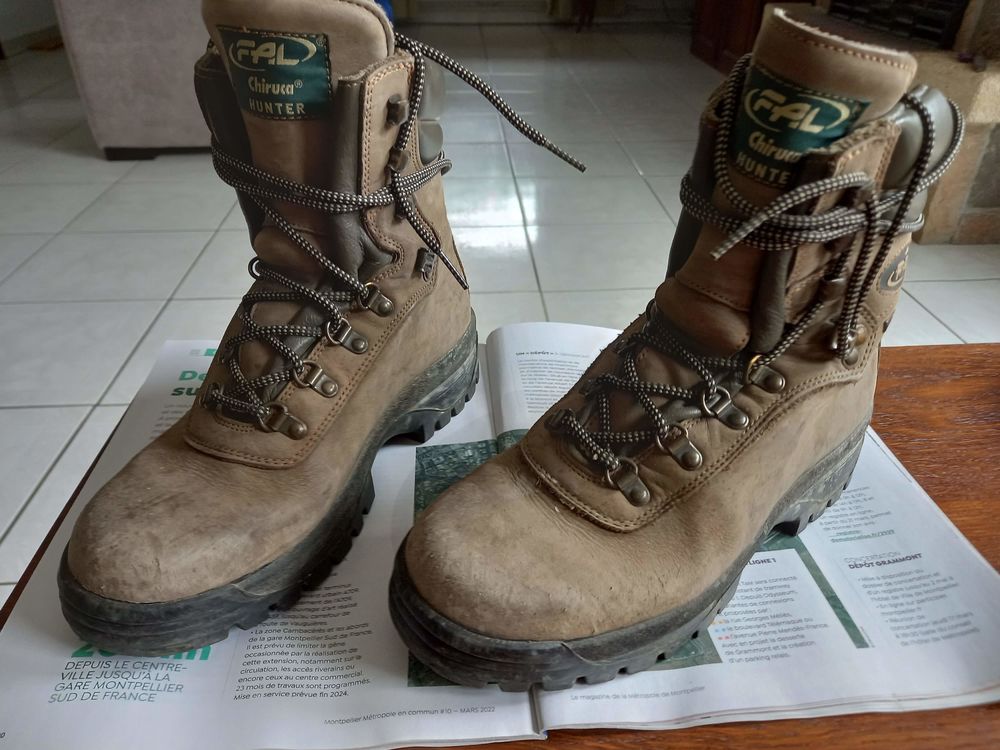 Chaussures marche Chaussures