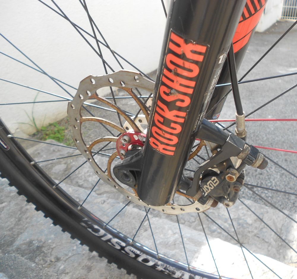 vtt Specialized Carbone XL 29 pouces Vélos