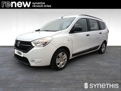 Dacia Lodgy TCe 100 FAP 7 places Essentiel 2019 occasion Arles 13200