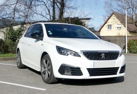 Peugeot 308 BlueHDi 130ch S&S BVM6 Allure Business 2020 occasion Guebwiller 68500