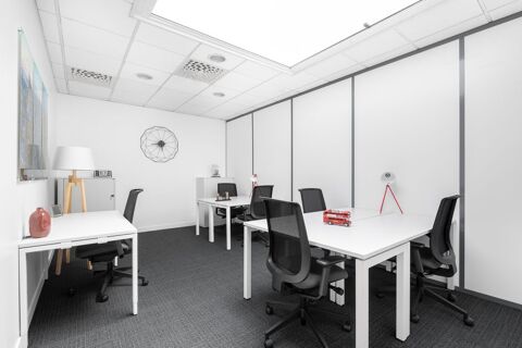 Espace de travail priv&eacute; personnalis&eacute; en fonction des besoins uniques de votre entreprise &agrave; Rungis Orly Rungis 1318 94150 Rungis