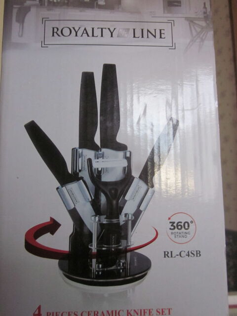 bloc de couteaux en c�ramique 10 Soucelles (49)