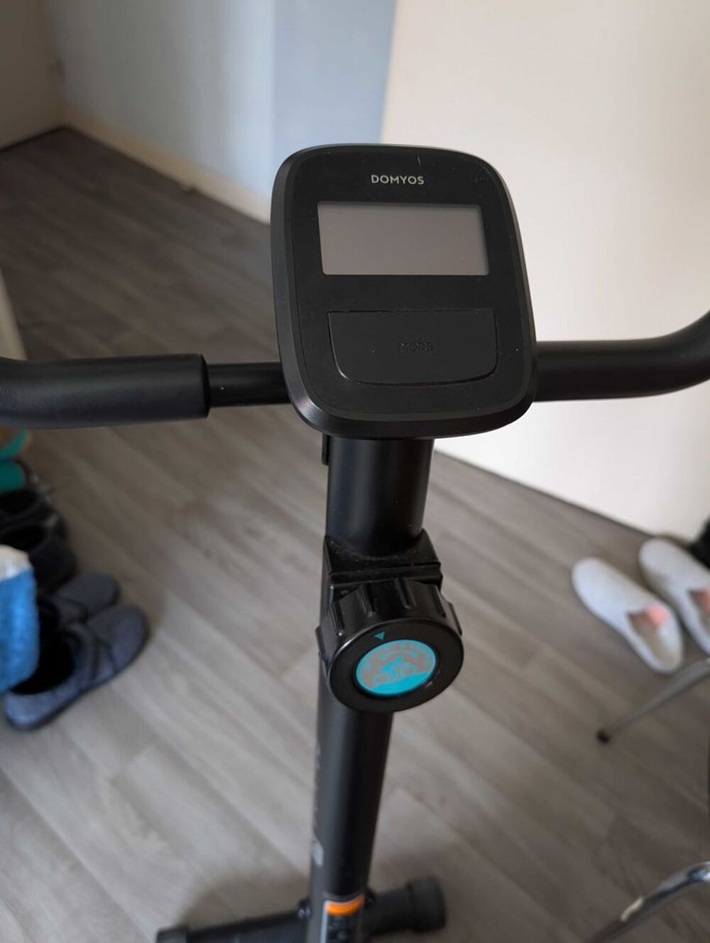 v&eacute;lo appartement domyos Sports