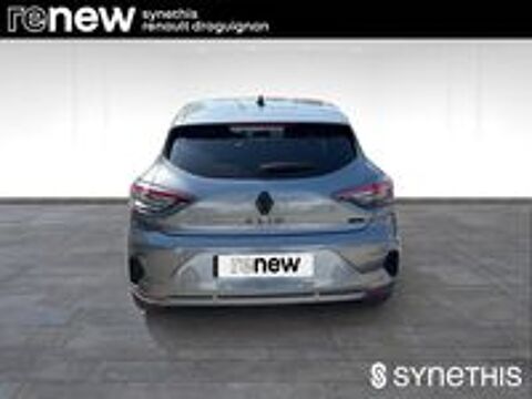 Clio V Clio E-Tech full hybrid 145 ch GSR2 Esprit Alpine 2025 occasion 83300 Draguignan