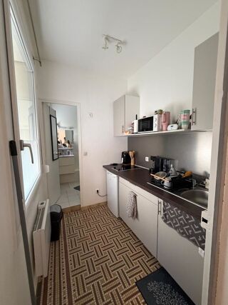  Appartement à louer 1 pièce 23 m² Amiens