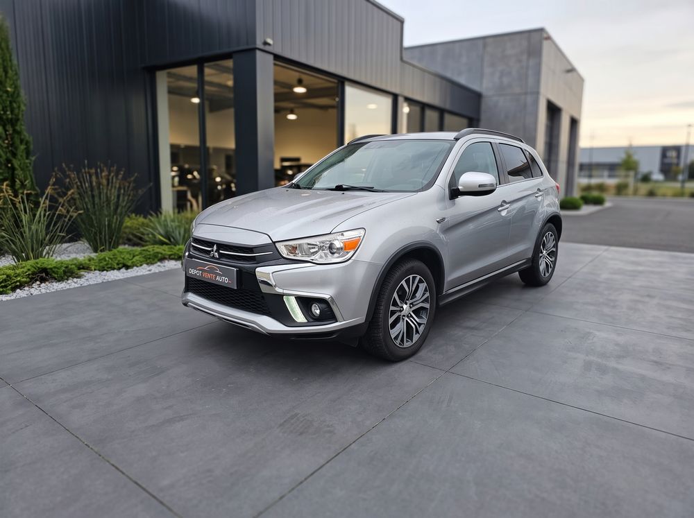 Asx 1.6 DI-D 115CH INTENSE NAV 2018 occasion 33560 Carbon-Blanc