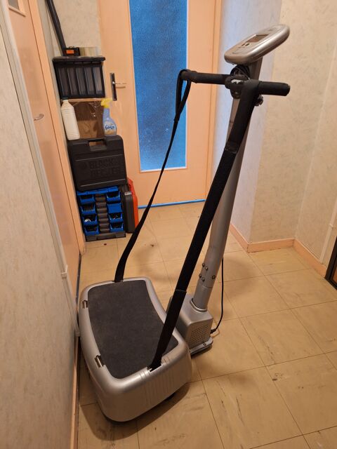 Appareil vibrant POWER-PLATE Personal 70 Rouen (76)