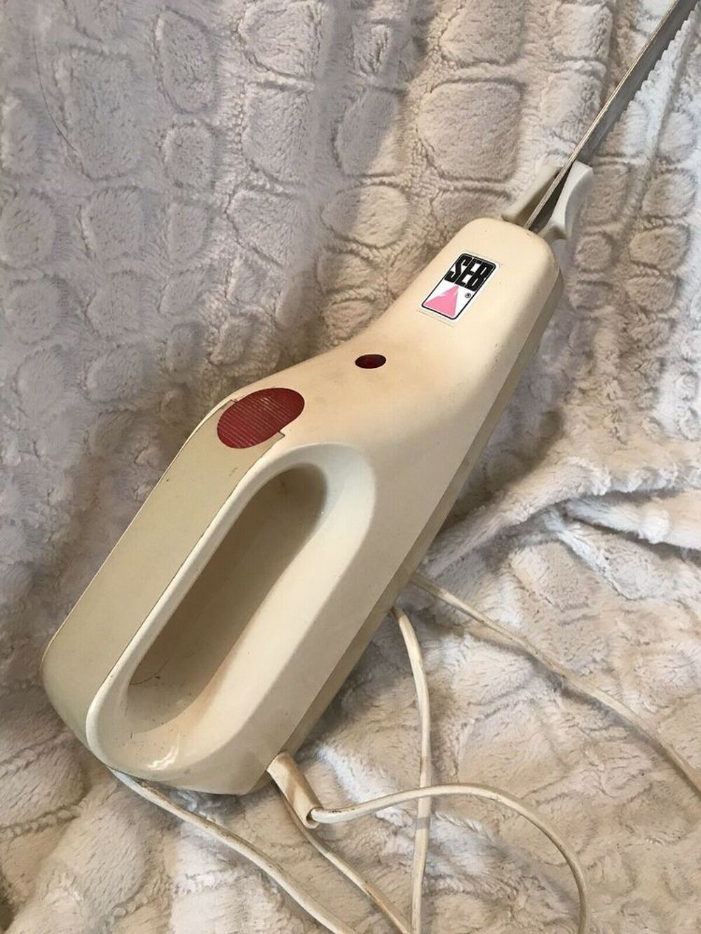 couteau &eacute;lectrique seb Electroménager
