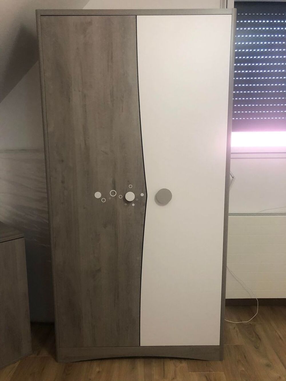 Chambre &eacute;volutive Mobilier enfants