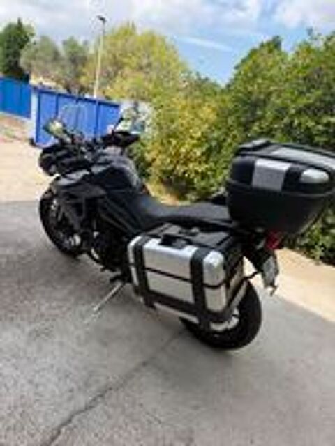 TRIUMPH 2015 occasion 34000 Montpellier