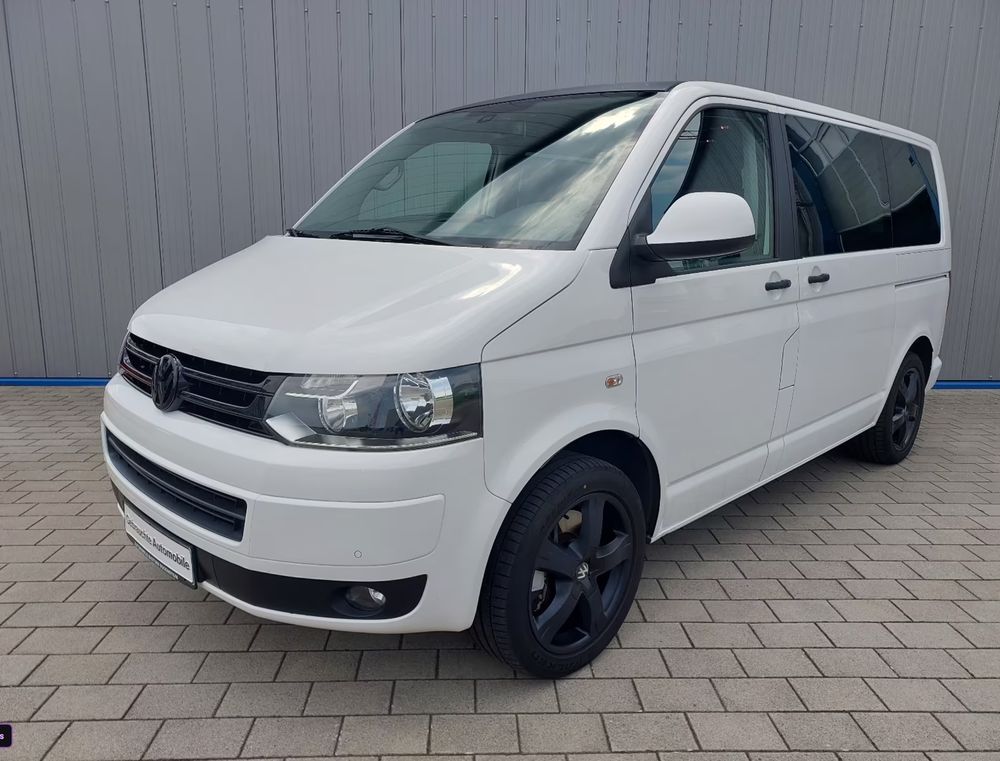 MULTIVAN 2011 occasion 17000 La Rochelle