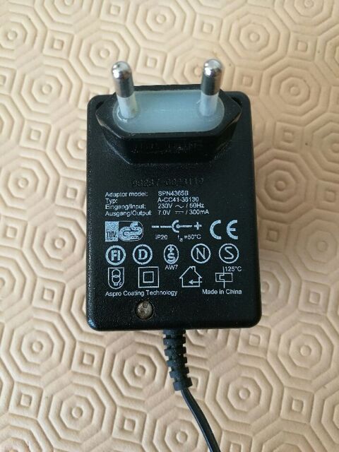 ADAPTATEUR SPN 4365B 10 Villiers (86)