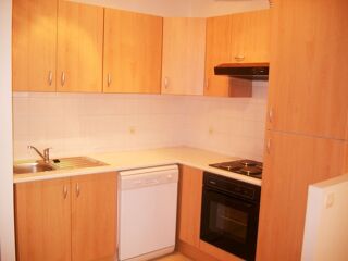  Appartement à louer 2 pièces 44 m²