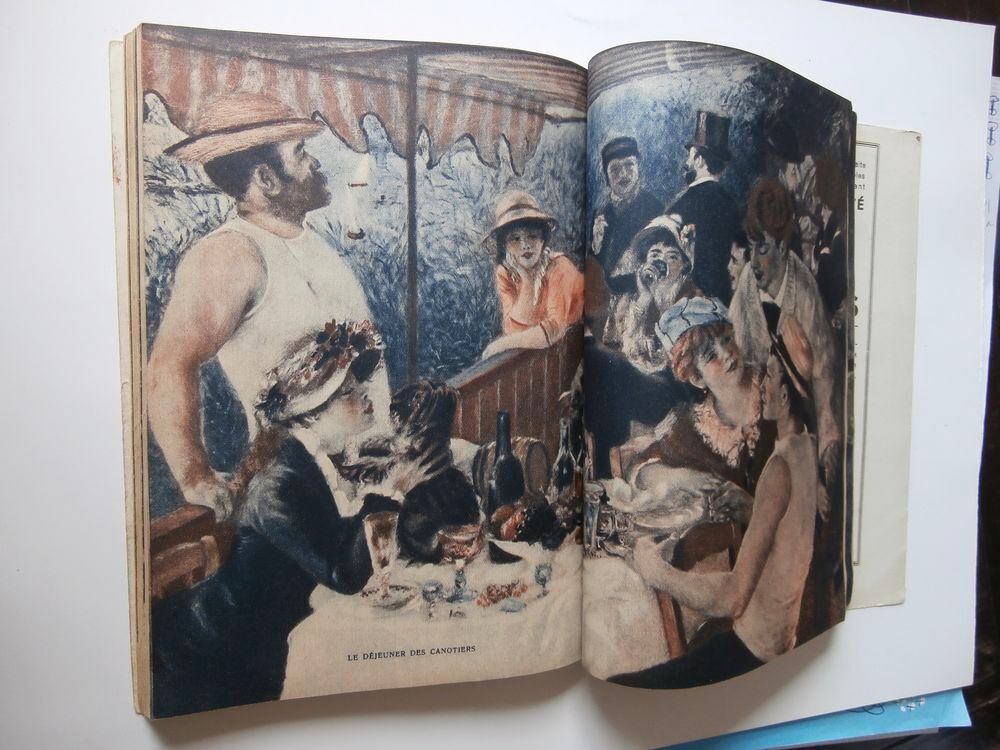 L'ALMANACH DE L'&Eacute;CHO DE PARIS 1934 Livres et BD