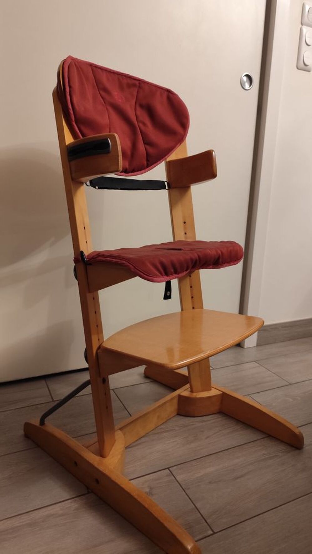 chaise haute enfant Meubles