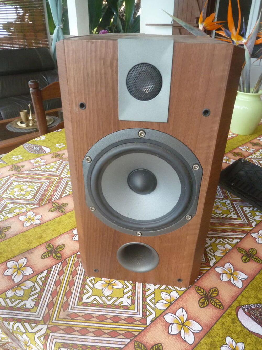 Enceintes acoustiques Focal Audio et hifi