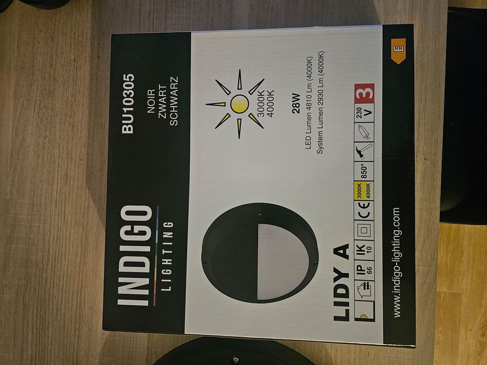 Luminaire &eacute;tanches Bricolage