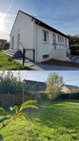  Maison � vendre 3 pi�ces 71 m�