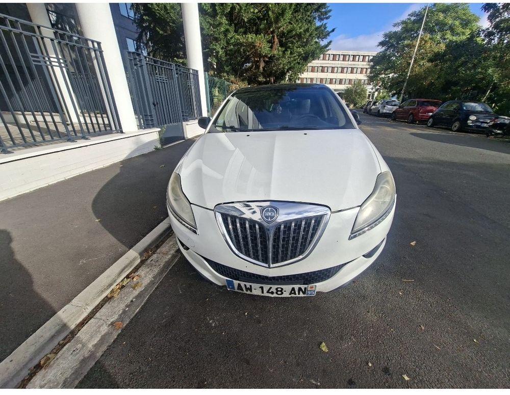 Delta 1.6 Multijet 16v 120 DPF Oro 2010 occasion 94700 Maisons-Alfort
