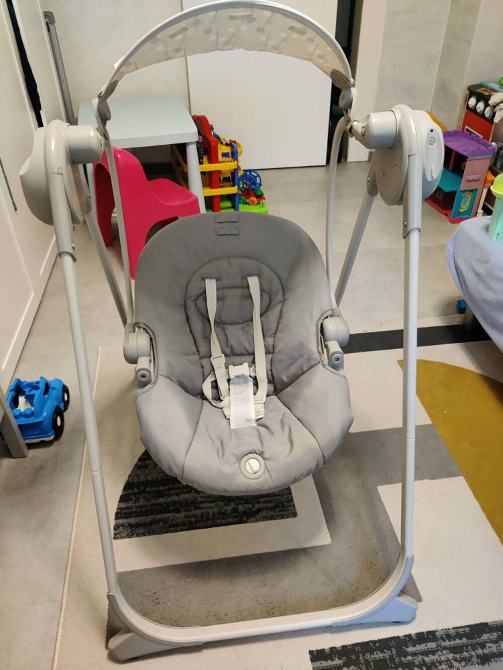 Balancelle bebe Puériculture