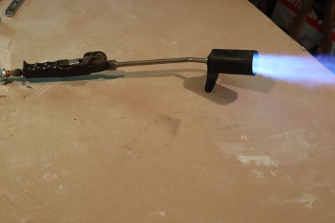 Chalumeau propane
70 Li�vin (62)