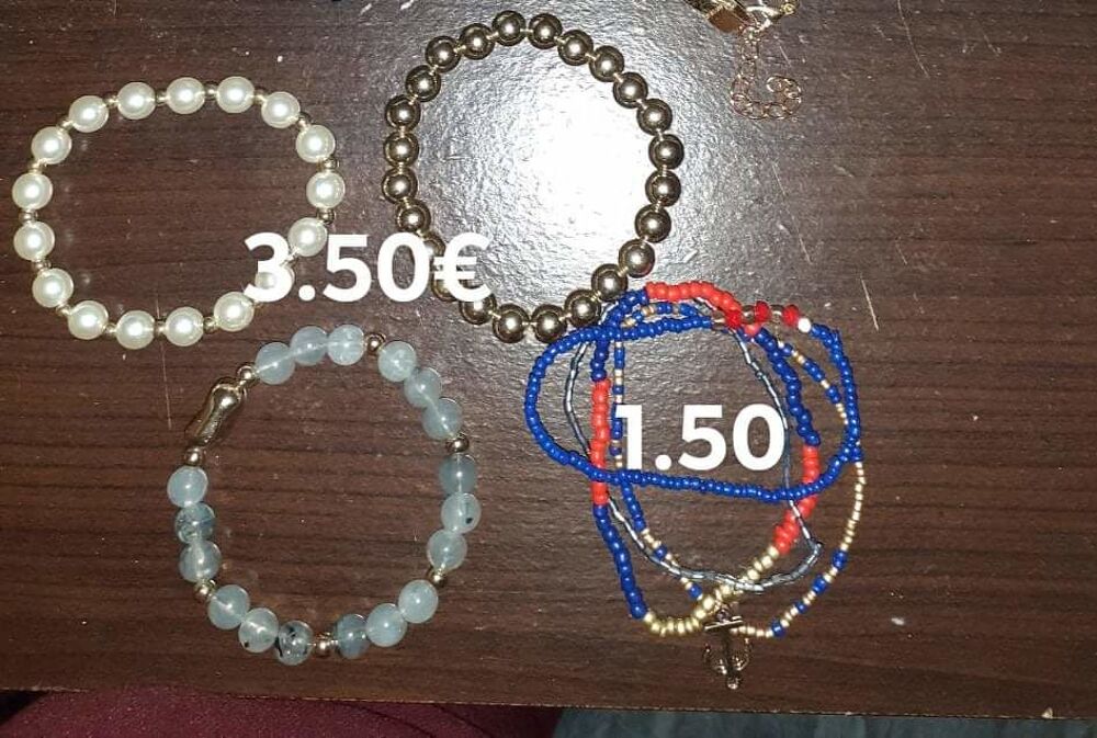 Fabrique des attache t&eacute;tine et bijoux Bijoux et montres