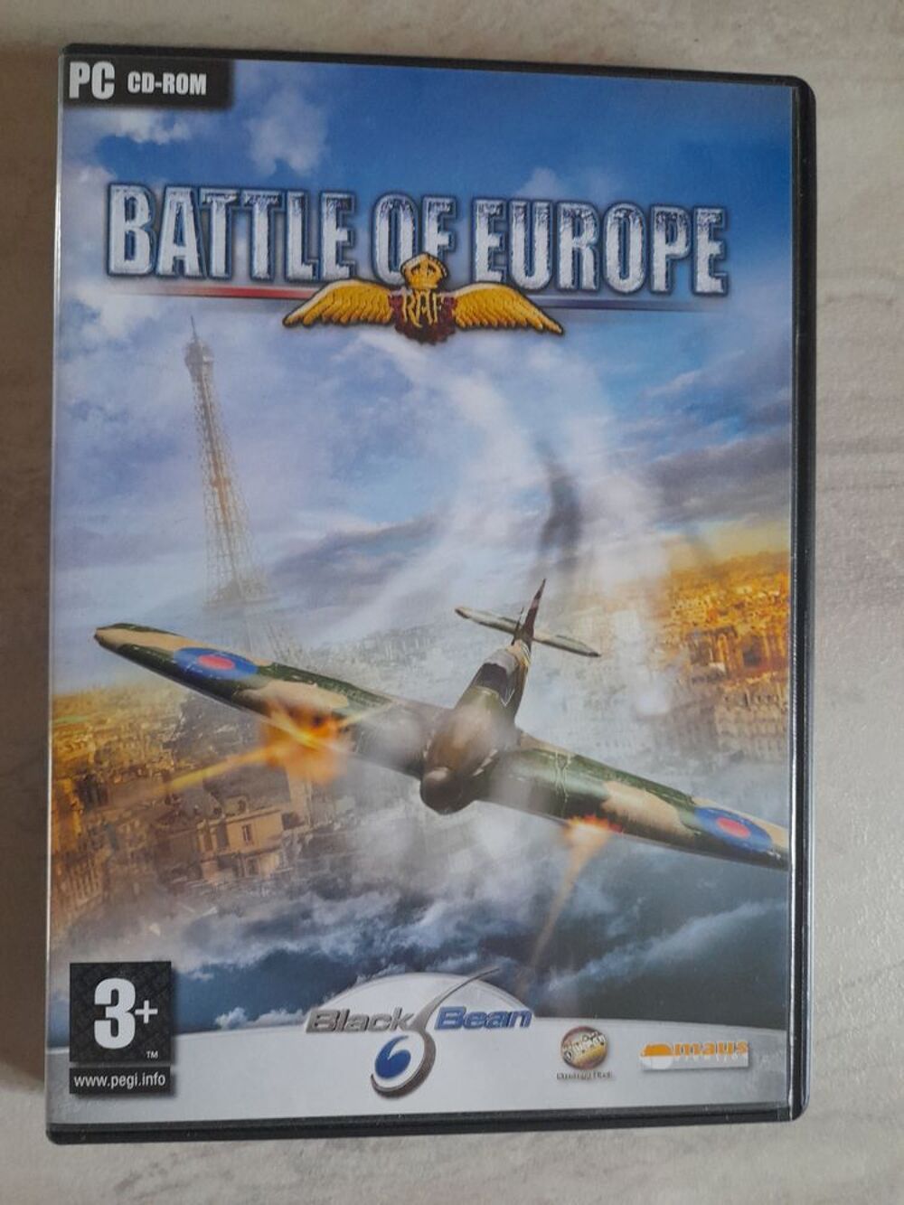 8 JEUX pour PC = 5 EUROS au choix Consoles et jeux vidéos