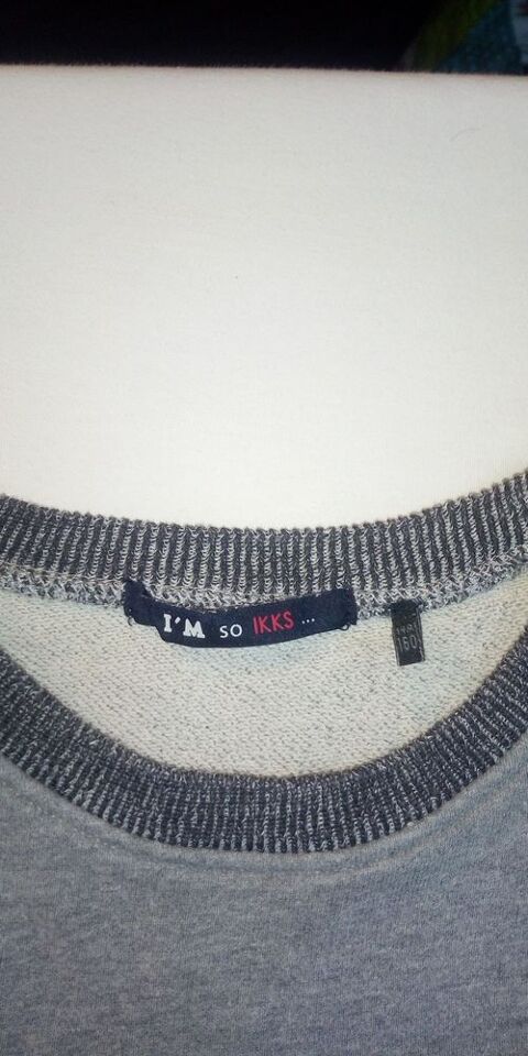 Sweat IKKS 5 Jury (57)