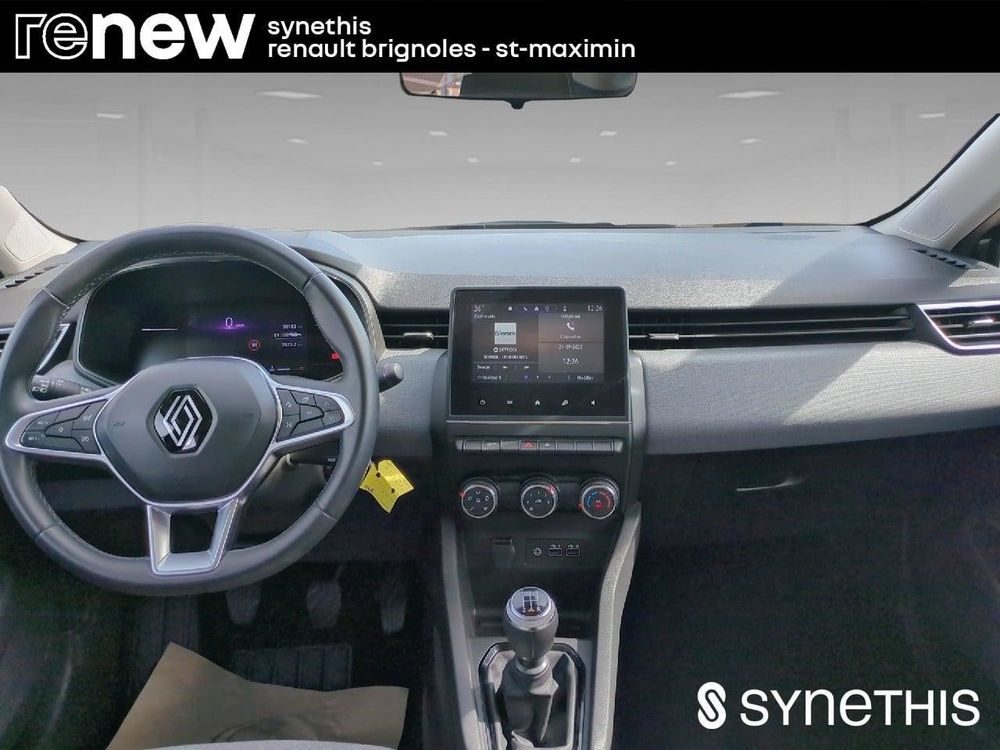 Clio V Clio SCe 65 Evolution 2023 occasion 83170 Brignoles