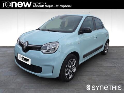 Renault Twingo III SCe 65 Equilibre 2024 occasion Fr&eacute;jus 83600