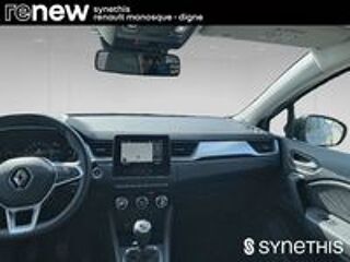 Captur TCe 90 - 21 Intens 2022 occasion 04100 Manosque
