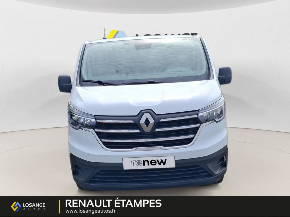 Trafic TRAFIC FGN L1H1 2800 KG BLUE DCI 130 GRAND CONFORT 2024 occasion 91150 &Eacute;tampes