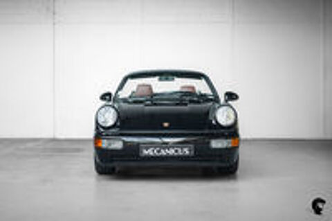 911 (993) 911 Cabriolet Carrera 4 1993 occasion 75014 Paris