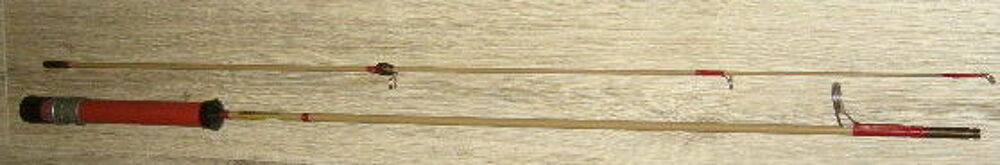 canne &agrave; p&ecirc;che pour moulinet neuve KAP 2 Sports